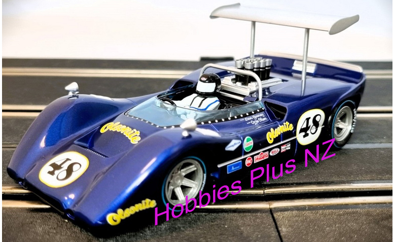 Thunderslot McLaren M6B Can-Am Dan Gurney No.48 Can-Am Riverside 69  TH CA00310
